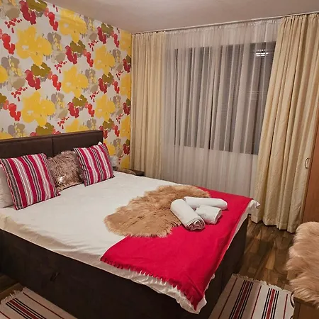 Апартаменты Ramada 2 Boutique Near Road Банско