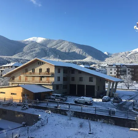 Daire Ramada 2 Boutique Near Road Bansko