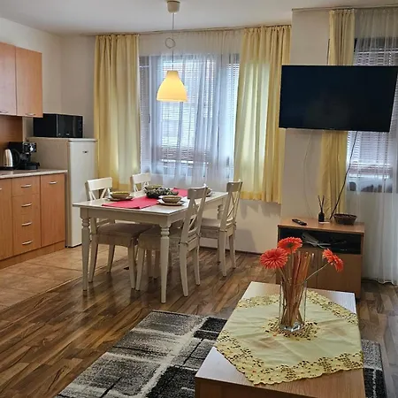 Ramada 2 Boutique Near Road Daire Bansko
