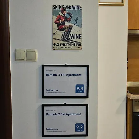 Апартамент Ramada 2 Boutique Near Road