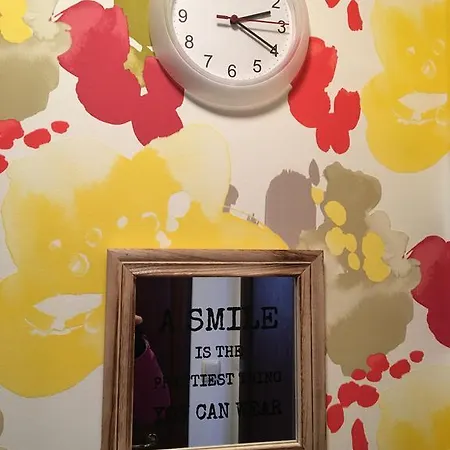 Ramada 2 Boutique Near Road Daire *