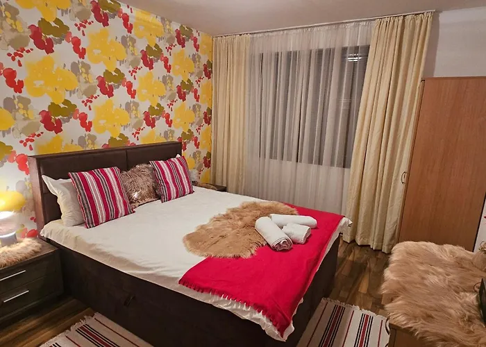 Апартаменты Ramada 2 Boutique Near Road Банско