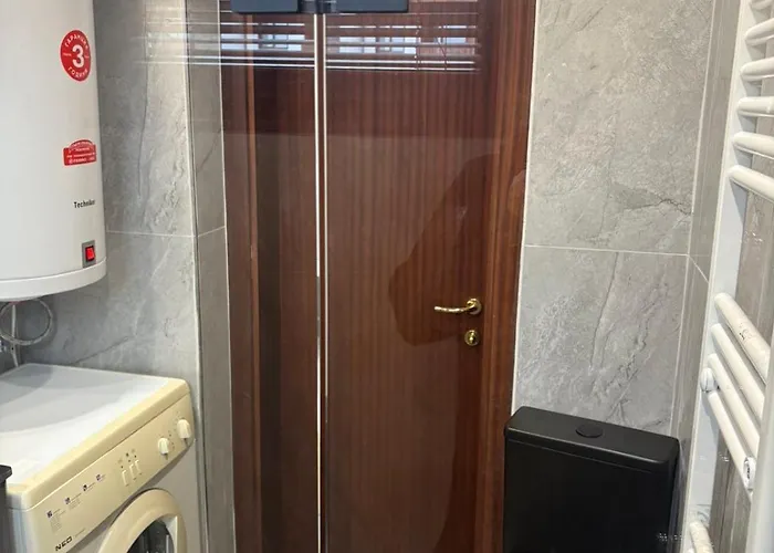 Апартаменты Ramada 2 Boutique Near Road Банско