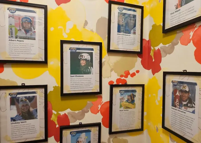 Ramada 2 Boutique Near Road * Банско