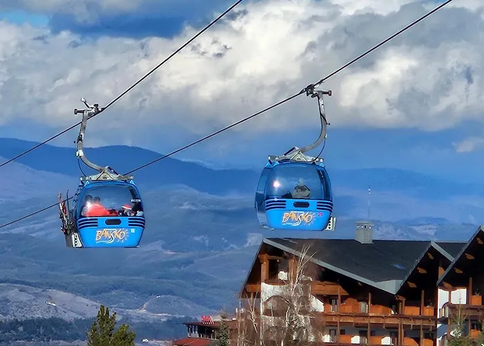 Ramada 2 Boutique Near Road * Банско