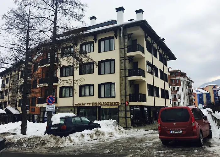 Ramada 2 Boutique Near Road * Банско